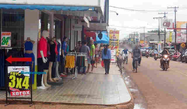 Número de desocupados cai 35,2% em Rondônia, diz IBGE