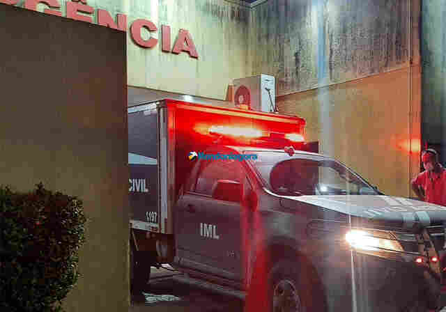 Bandidos matam um e ferem outro em ataque a tiros na capital