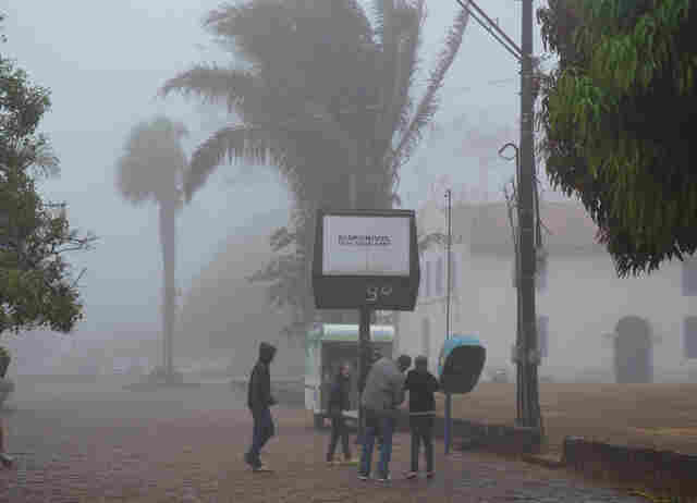 O que é fato ou fake sobre a onda de frio dessa semana no Brasil?