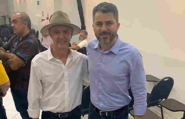 Bagattoli reafirma pré-candidatura e diz que não se opõe caso coligação lance mais de um candidato ao Senado