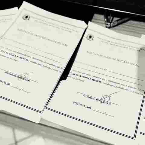 Operação da Polícia Civil mira envolvidos em laudos falsos para mototaxistas