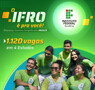Abertas as inscrições para 1.120 vagas oferecidas pelo IFRO para o 2º semestre de 2022