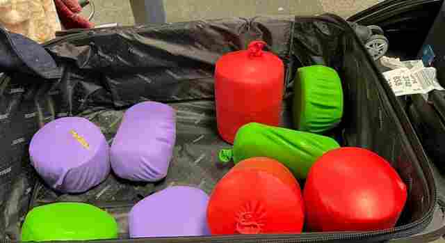 Grupo que saiu de Porto Velho é preso com 57 quilos de cocaína no aeroporto de Brasília