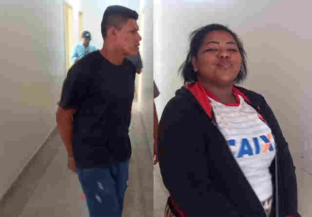 Polícia prende acusados de roubo e agressões em lanchonete da capital