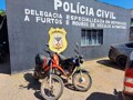 Em Porto Velho, Polícia localiza desmanche de veículos e recupera motos roubadas