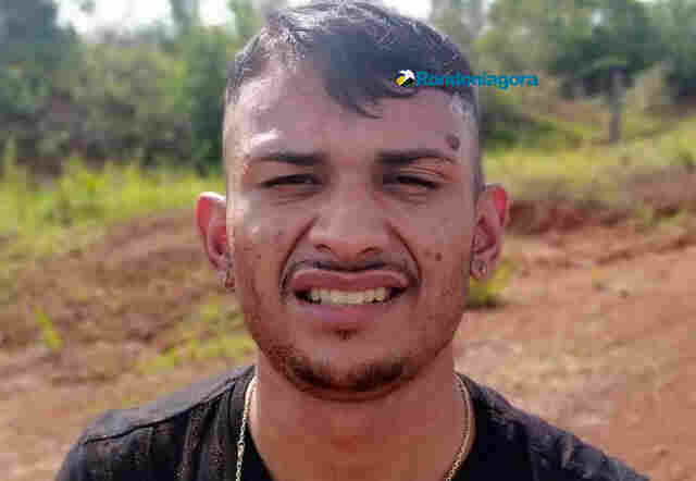 Em Manaus, policiais de Porto Velho cumprem mandado de prisão contra criminoso perigoso