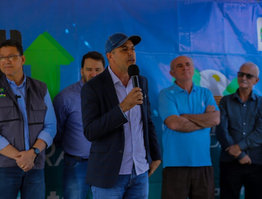 Ismael Crispin anuncia recurso para reforçar saúde de Costa Marques