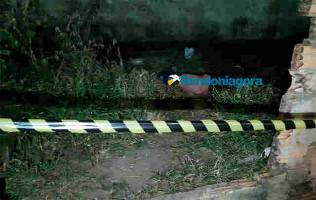 Corpo de homem com marcas de violência é encontrado em antiga subestação da Caerd