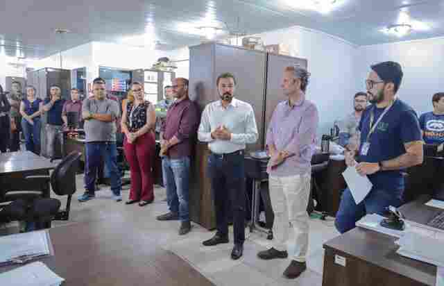 Recomposição salarial do município contempla servidores da Emdur