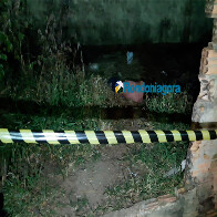 Corpo de homem com marcas de violência é encontrado em antiga subestação da Caerd