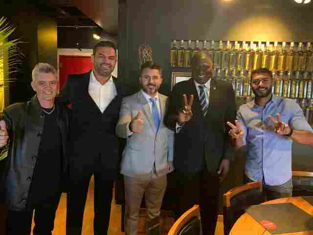 Em Brasília, Bagattoli se reúne com aliados de Bolsonaro e Marcos Rogério