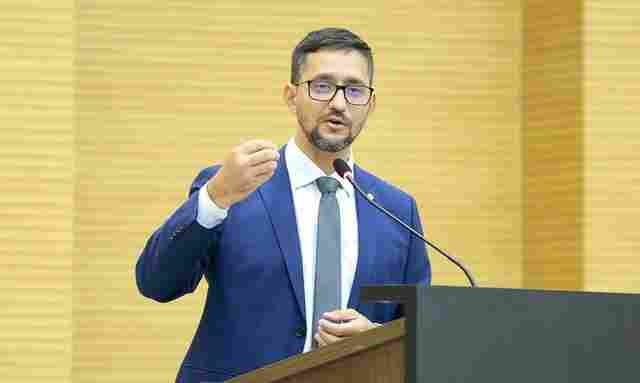 Deputado Anderson Pereira pede reforço no policiamento em bairros da zona Leste de Porto Velho