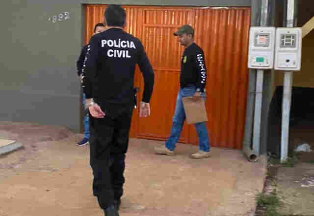 Operação cumpre mandados e afasta servidores envolvidos em desvios de medicamentos controlados