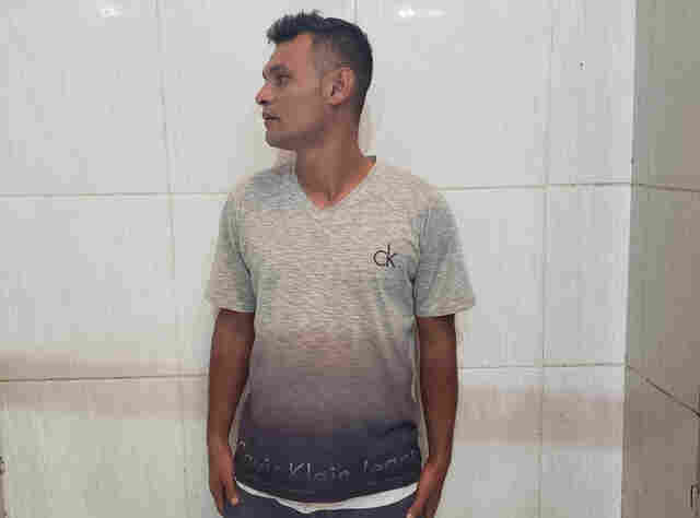 Sevic da 8ª DP prende foragido de Manaus, na zona rural de Porto Velho