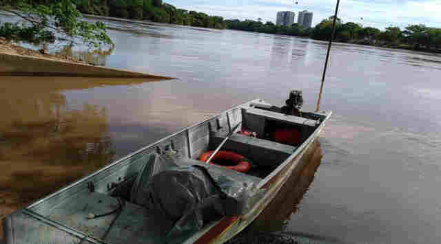 Homem que pulou em rio é encontrado morto