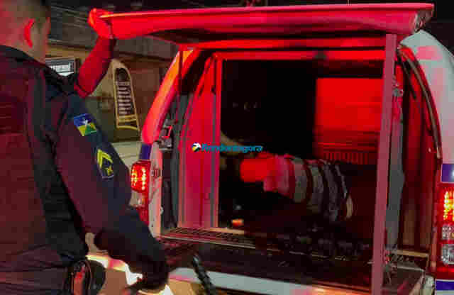 Argentino é preso após causar confusão e desacatar policiais na capital