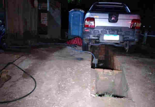 Lavador de carros é assassinado a tiros no local de trabalho