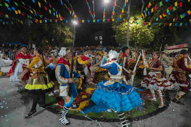 Arraial Municipal reúne grande público na abertura do Circuito Junino de Porto Velho
