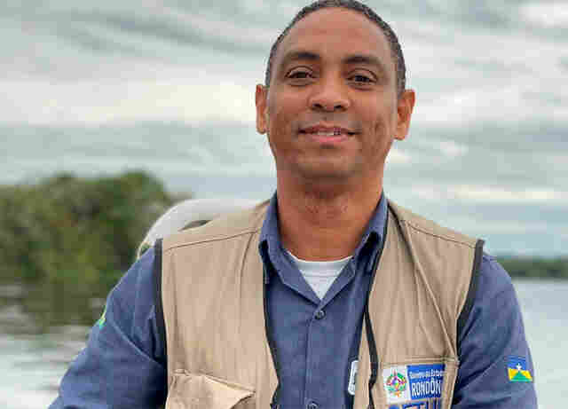 Superintendente de Turismo e servidor ficam feridos em capotamento na BR-364