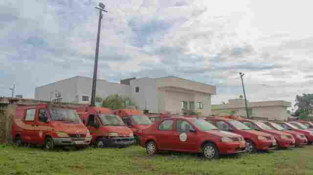 Governo promove leilão de veículos para renovação da frota em junho