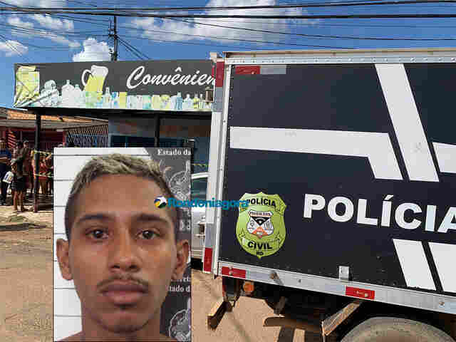 Apenado é morto com vários tiros na cabeça em Porto Velho