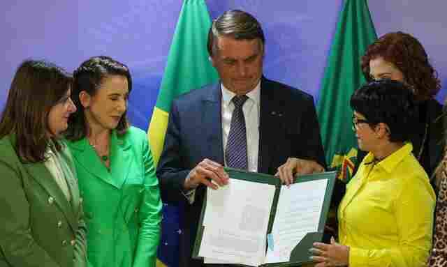 Publicada lei que torna hediondo crime contra menor de 14 anos