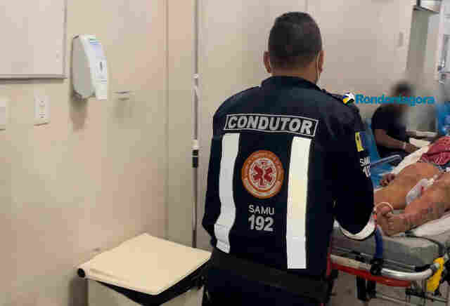 Mulher baleada na capital diz que foi cobrar dívida da venda de moto