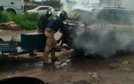 Homem morre asfixiado após ser colocado em “câmara de gás” por policiais rodoviários