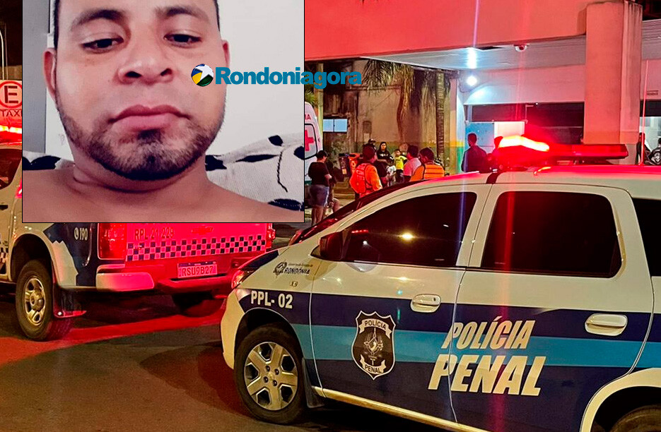 Morre policial penal baleado durante assalto em casa