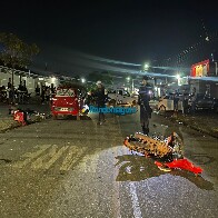 Motociclista morre ap&oacute;s colis&atilde;o com carro em Porto Velho