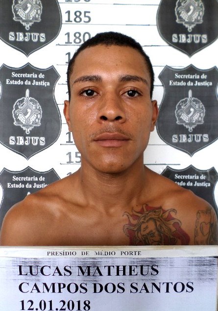 Assaltante violento é preso em operação da Furtos e Roubos de Veículos e 2ª DP na capital