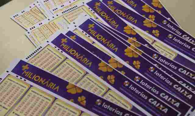 Caixa inaugura a +Milionária com prêmio mínimo de R$ 10 milhões