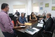 Ismael Crispin anuncia pagamento de recurso para educação de Seringueiras