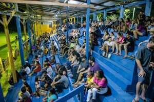 Extrema sedia a abertura do 29º Interdistrital de Esportes no campo Somerão
