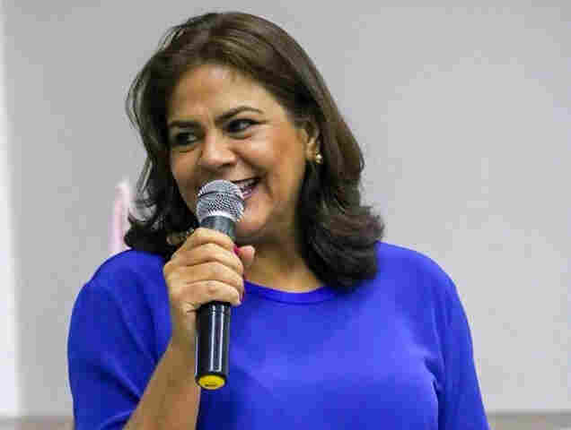 Val Ferreira pode ser indicada vice de Marcos Rogério, caso Expedito saia da disputa ao Senado