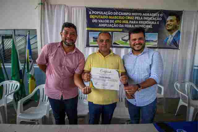 Campo Novo de Rondônia integrado ao mapa de turismo brasileiro