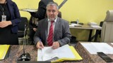 Vereador Fogaça assina requerimento que pede retorno de sessões presenciais na Câmara Municipal