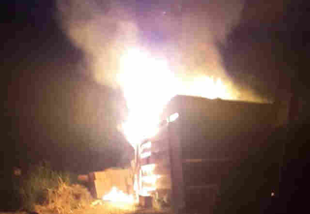 Policial penal é preso acusado de incendiar imóvel de juíza rondoniense por causa de ação