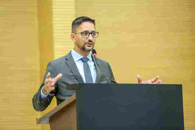 Deputado Anderson cobra inclusão em Lei de licenças para dragas em Rondônia