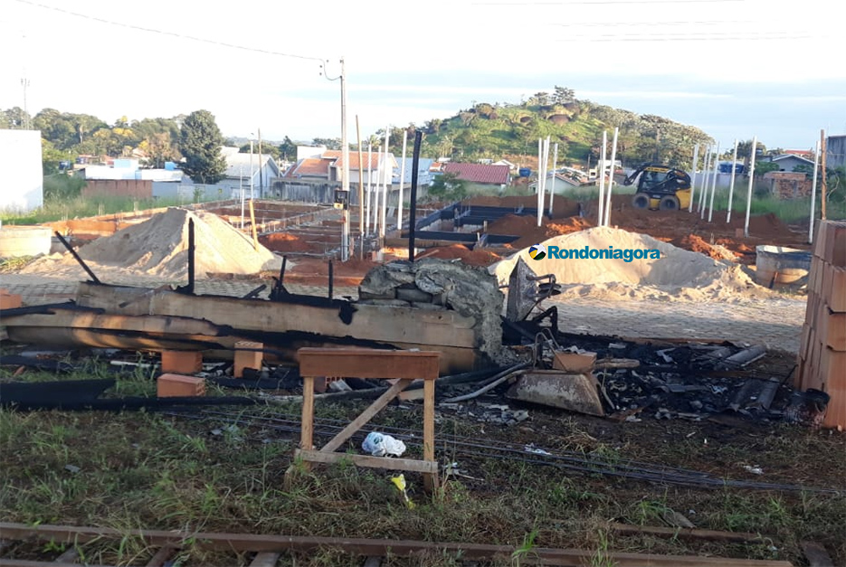 Policial penal é preso acusado de incendiar imóvel de juíza rondoniense por causa de ação