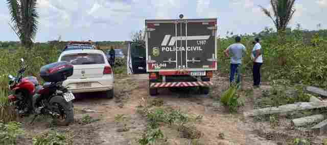 Idoso é morto a facada pela companheira, em chácara na capital