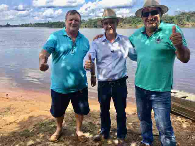 “Dna do agro”, diz produtores do Cone Sul sobre Jaime Bagattoli