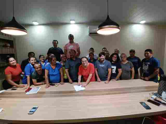 Ellis Regina se licencia do Sindeprof para disputar eleição para deputada federal