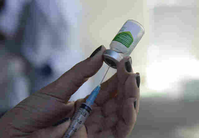 Prorrogada Campanha Nacional de Vacinação contra gripe e sarampo