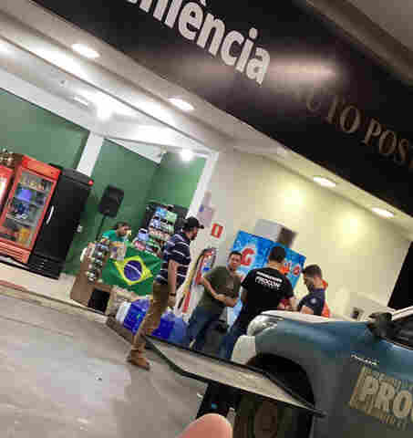 Vídeo: proprietários do Auto Posto JB denunciam arbitrariedades do Procon