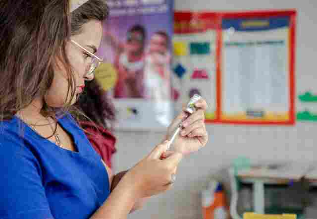 Prevenção contra o HPV é levada às escolas de Porto Velho