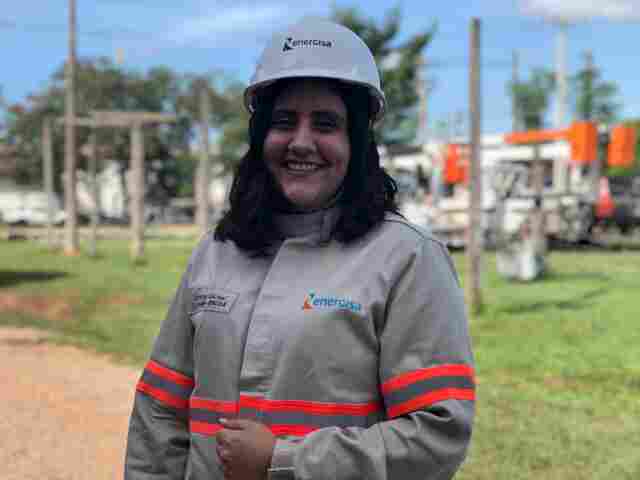 Energisa tem vagas abertas para jovem aprendiz e áreas administrativas e técnica