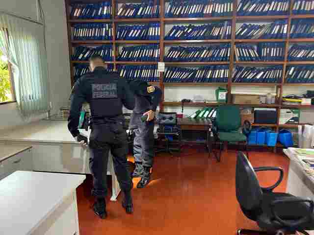 Operação da PF sequestra duas fazendas avaliadas em R$ 278 milhões em Rondônia