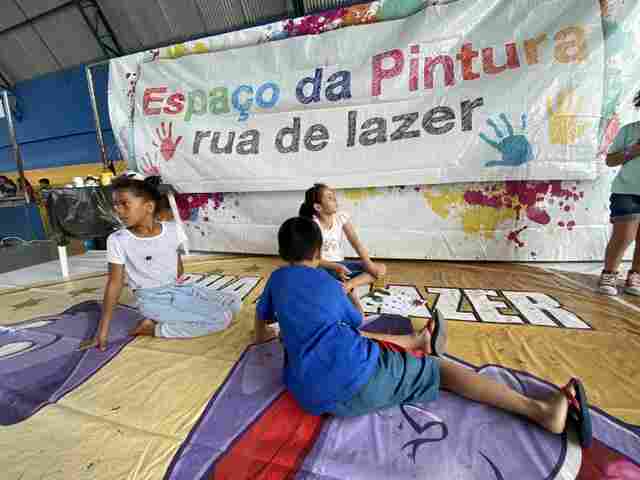 Rua de Lazer e Cidadania acontece neste sábado, no bairro Três Marias em Porto Velho