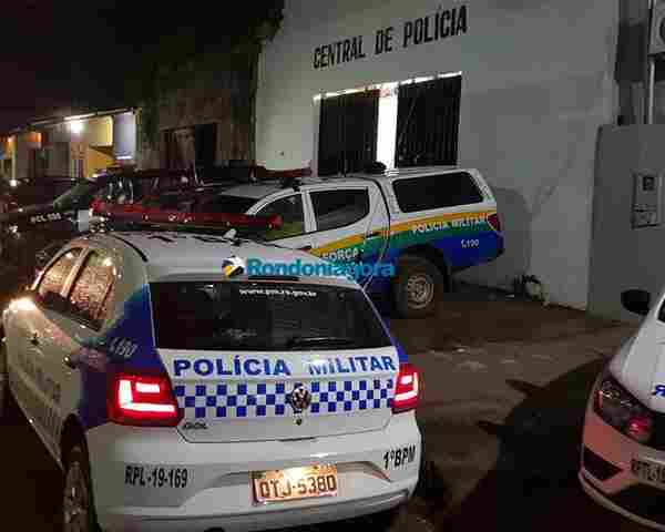 Mulher é espancada e estuprada por ex-companheiro na madrugada deste domingo